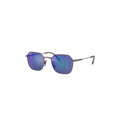 Ray Ban Ray-ban Ray-ban Jim Titanium Rb8094 165/4l