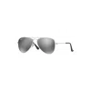 Ray Ban Ray-ban Ray-ban Junior Aviator Rj9506s 212/6g