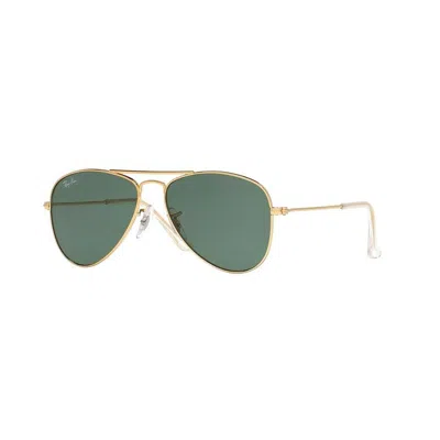 Ray Ban Ray-ban Ray-ban Junior Aviator Rj9506s 223/71