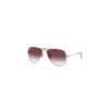 Ray Ban Ray-ban Ray-ban Junior Aviator Rj9506s 291/8h
