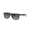 Ray Ban Ray-ban Ray-ban Junior New Wayfarer Rj9052s 100/11