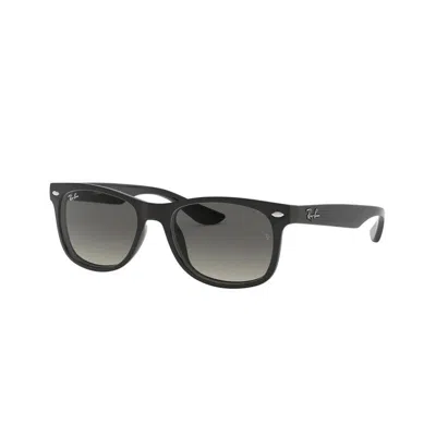 Ray Ban Ray-ban Ray-ban Junior New Wayfarer Rj9052s 100/11