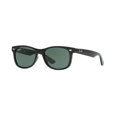 Ray Ban Ray-ban Ray-ban Junior New Wayfarer Rj9052s 100/71