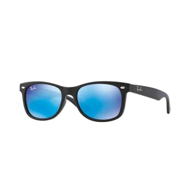 Ray Ban Ray-ban Ray-ban Junior New Wayfarer Rj9052s 100s55