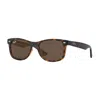 Ray Ban Ray-ban Ray-ban Junior New Wayfarer Rj9052s 152/73