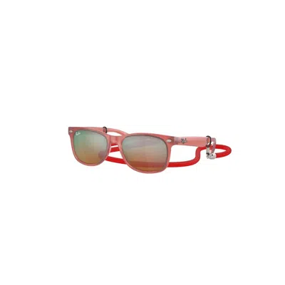 Ray Ban Ray-ban Ray-ban Junior New Wayfarer Rj9052s 7145a8
