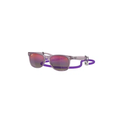 Ray Ban Ray-ban Ray-ban Junior New Wayfarer Rj9052s 7147b1