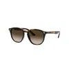 Ray Ban Ray-ban Ray-ban Junior Rj9070s 152/13 In Brown