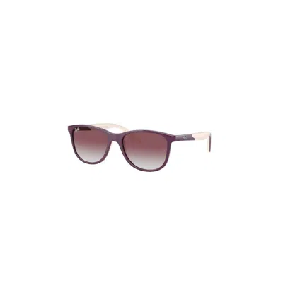 Ray Ban Ray-ban Ray-ban Junior Rj9077s 71348g In Purple
