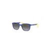 Ray Ban Ray-ban Ray-ban Junior Rj9078s 7132t3 In Brown