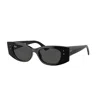 Ray Ban Ray-ban Kat 49mm Small Rectangular Sunglasses