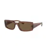 Ray Ban Ray-ban Ray-ban Kiliane Rb4395 667873 In Brown