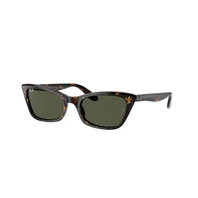 Ray Ban Ray-ban Ray-ban Lady Burbank Rb2299 902/31