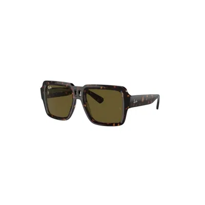 Ray Ban Ray-ban Ray-ban Magellan Rb4408 135973 In Brown