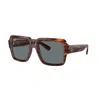 Ray Ban Ray-ban Magellan Square Sunglasses, 54mm