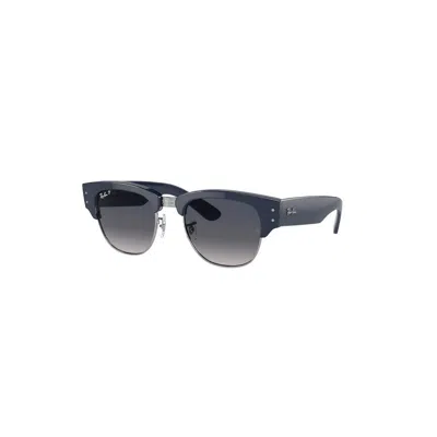 Ray Ban Ray-ban Ray-ban Mega Clubmaster Rb0316s 136678 In Black