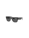 Ray Ban Ray-ban Mega Wayfarer Square Frame Sunglasses