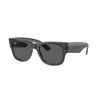 Ray Ban Ray-ban Mega Wayfarer Square Frame Sunglasses