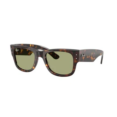 RAY BAN RAY-BAN RAY-BAN MEGA WAYFARER RB0840S 902/4E