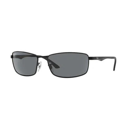 Ray Ban Ray-ban Ray-ban N/a Rb3498 006/81 In Black