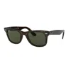 Ray Ban Ray-ban Ray-ban Wayfarer Rb2140 135931 In Multi