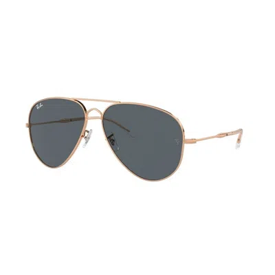 RAY BAN RAY-BAN RAY-BAN OLD AVIATOR RB3825 9202R5
