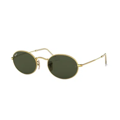 Ray Ban Ray In Green Classic G-15