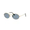 Ray Ban Ray-ban Ray-ban Oval Rb3547 001/56