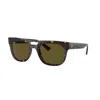 Ray Ban Phil Square-frame Sunglasses