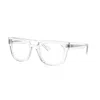 Ray Ban Phil 54mm Square Optical Glasses
