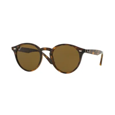 Ray Ban Unisex Sunglasses Rb2180l In Light Havana