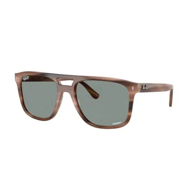 Ray Ban Ray-ban Ray-ban Rb2213ch 1423o9 In Brown