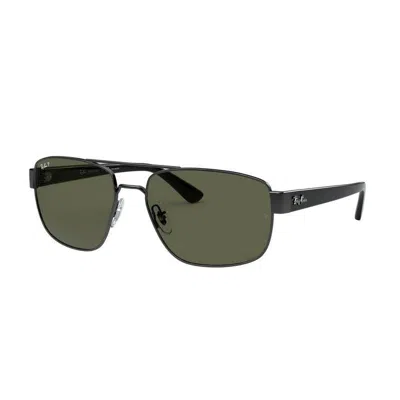 RAY BAN RAY-BAN RAY-BAN RB3663 004/58