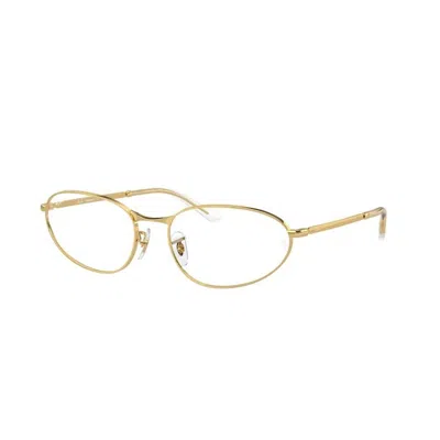 Ray Ban Men's Ray-ban Rb3734 001/gg Sunglasses In Gold