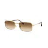 Ray Ban Ray In Gold