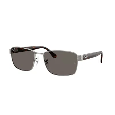 Ray Ban Ray-ban Ray-ban Rb3750 004/b1