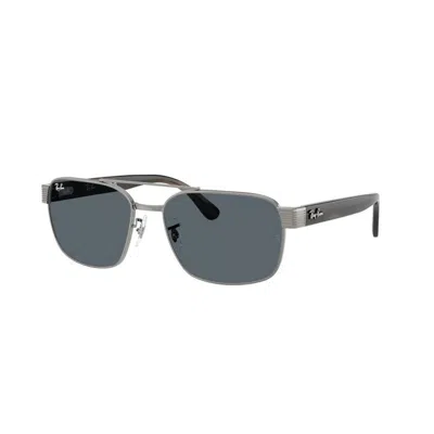Ray Ban Ray-ban Ray-ban Rb3751 004/r5 In Blue