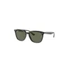 Ray Ban Ray In Black