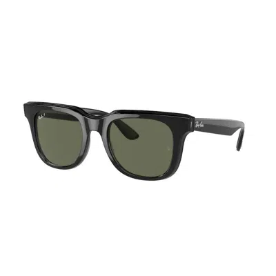 Ray Ban Ray-ban Ray-ban Rb4368 65459a In Black