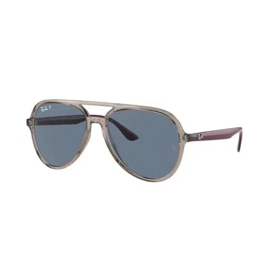 Ray Ban Ray-ban Ray-ban Rb4376 65722v In Gray