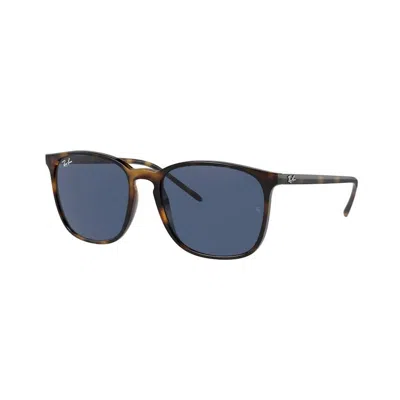 Ray Ban Ray-ban Ray-ban Rb4387 710/80 In Black