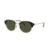 Ray Ban 53mm Irregular Sunglasses