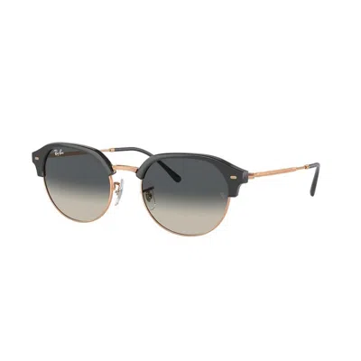 Ray Ban Ray-ban Ray-ban Rb4429 672071 In Black