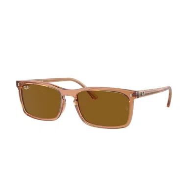 Ray Ban Ray-ban Ray-ban Rb4435 676433 In Gray