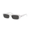Ray Ban Rb4436d Bio-based Sonnenbrillen Klar Fassung Grau Glas 55-16