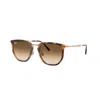 Ray Ban Ray-ban Ray-ban Rb4451 680451 In Brown