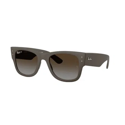 Ray Ban Ray-ban Ray-ban Rb4840s 6124t5 In Green