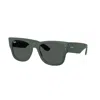 Ray Ban Ray-ban Ray-ban Rb4840s 665787 In Gray