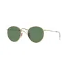 Ray Ban Ray-ban Ray-ban Round Metal Rb3447 001