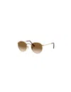 Ray Ban Ray-ban Reverse 53mm Gradient Phantos Sunglasses